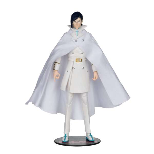 McFarlane Bleach Thousand Year Blood War Uryu Ishida Actionfigur 18cm 2025